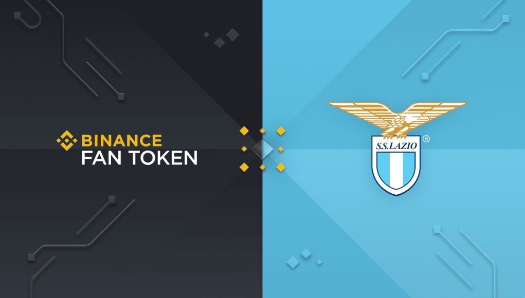 Lazio ile Binance Ortaklığı !
