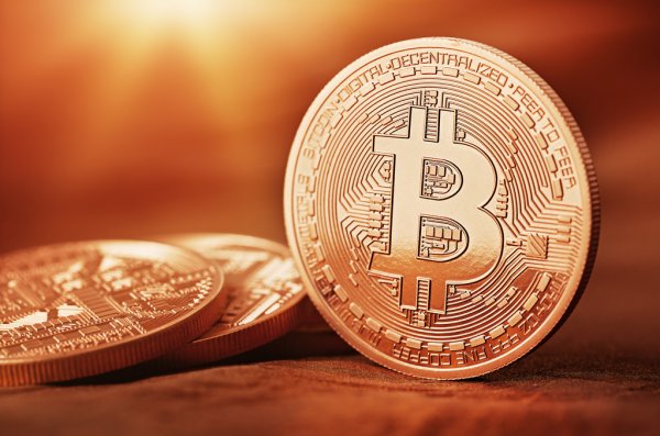 Bitcoin’den Tüm Zamanlar Rekoru