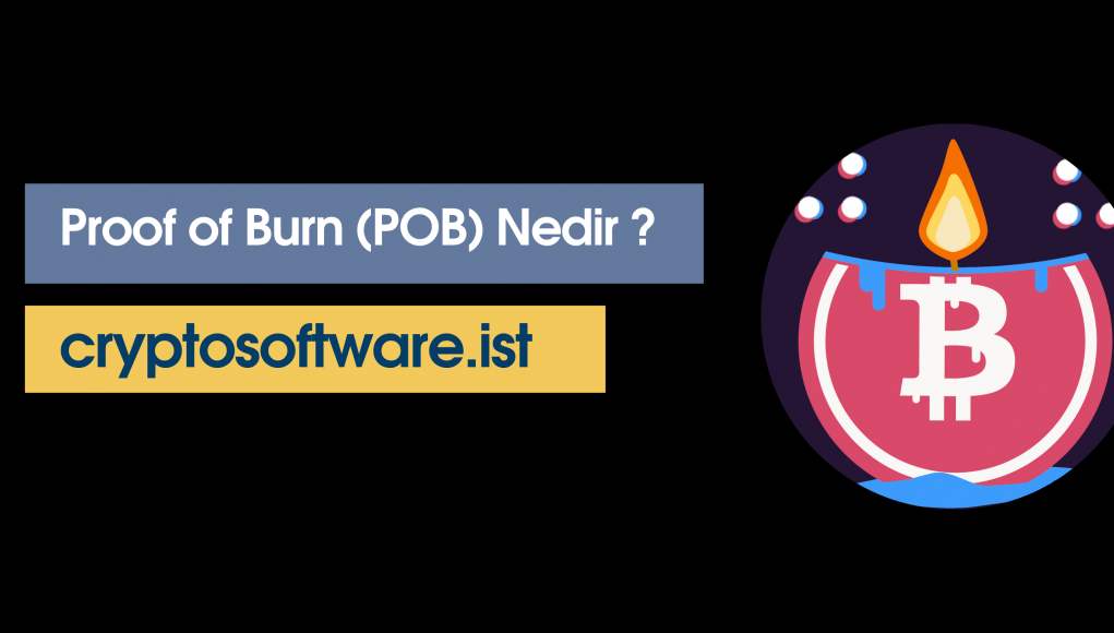 Proof of Burn (PoB) Nedir ?